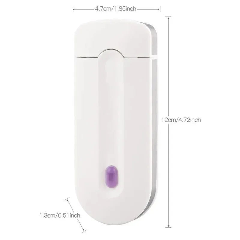 Underarm Razor Facial Shaver Private Area Woman Trimmer Shaver Leg Hair Trimmer Electric Women Epilator Safety Shaving Razor