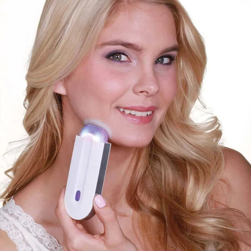 Underarm Razor Facial Shaver Private Area Woman Trimmer Shaver Leg Hair Trimmer Electric Women Epilator Safety Shaving Razor