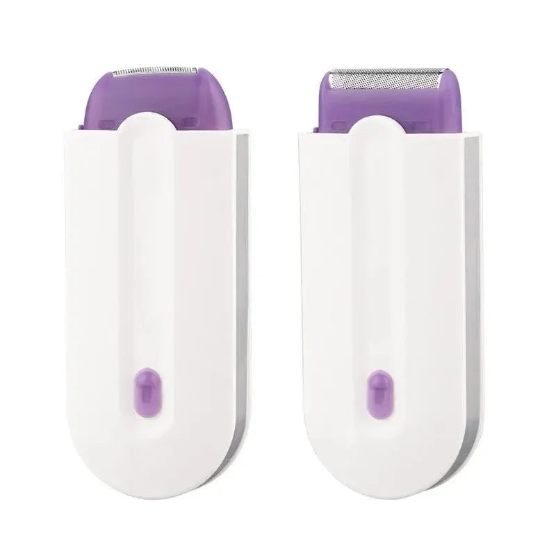Underarm Razor Facial Shaver Private Area Woman Trimmer Shaver Leg Hair Trimmer Electric Women Epilator Safety Shaving Razor