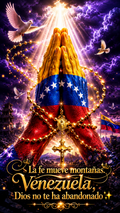 Donación para Venezuela
