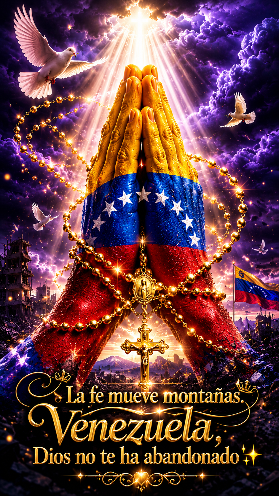 Donación para Venezuela