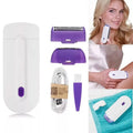 Underarm Razor Facial Shaver Private Area Woman Trimmer Shaver Leg Hair Trimmer Electric Women Epilator Safety Shaving Razor