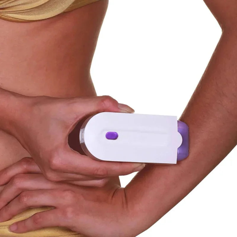 Underarm Razor Facial Shaver Private Area Woman Trimmer Shaver Leg Hair Trimmer Electric Women Epilator Safety Shaving Razor
